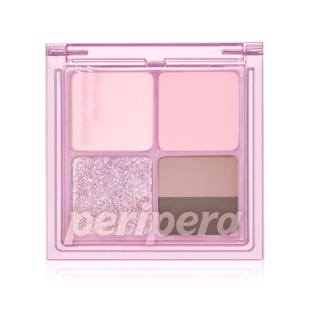 [PERIPERA] Ink Pocket Shadow Palette 002 Cool Summer Vibe