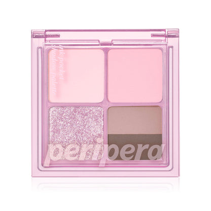 [PERIPERA] Ink Pocket Shadow Palette 002 Cool Summer Vibe
