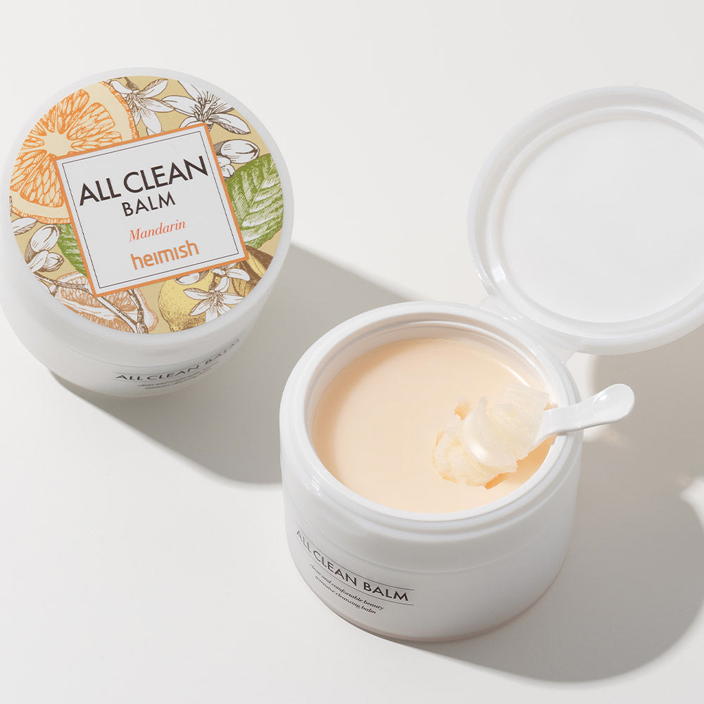 [HEIMISH] All Clean balm Mandarin 120ml
