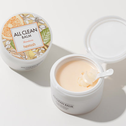[HEIMISH] All Clean balm Mandarin 120ml