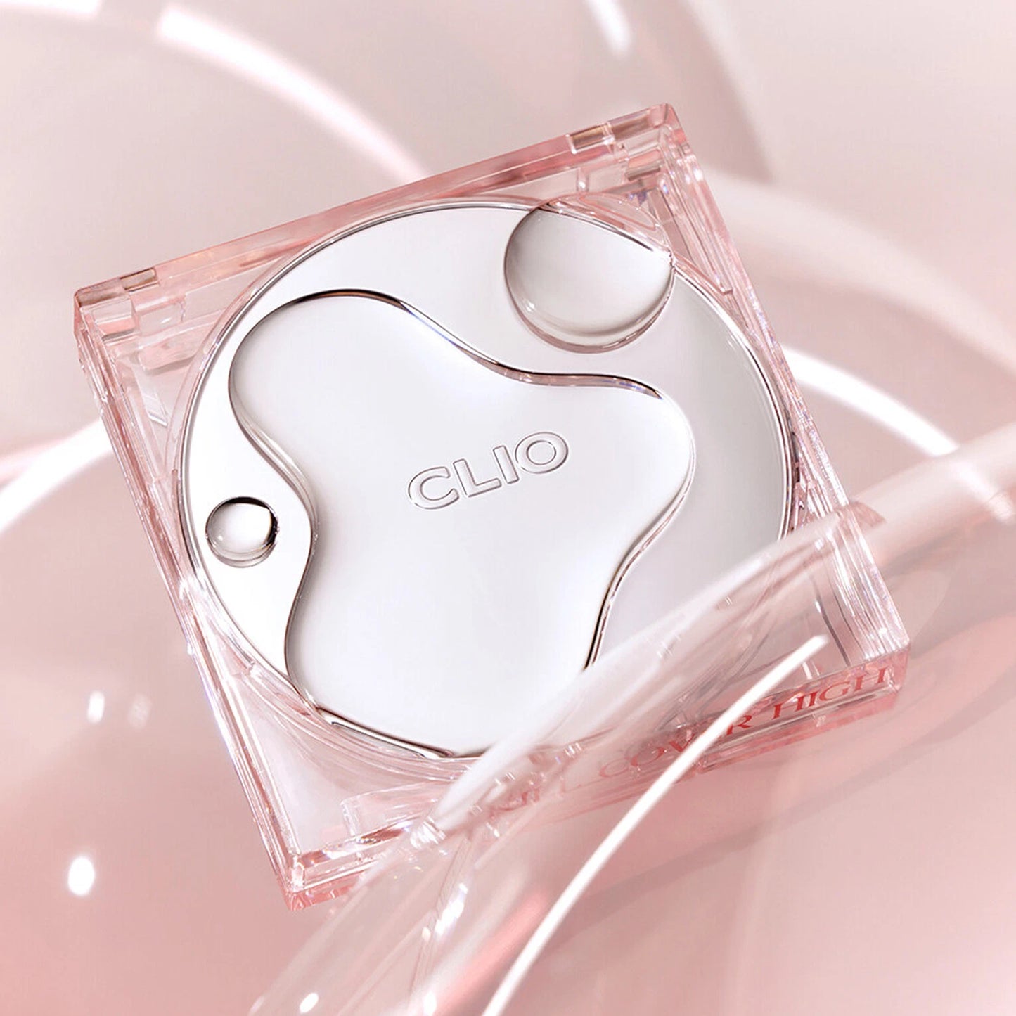 [CLIO] Kill Cover High Glow Cushion (+Запас)