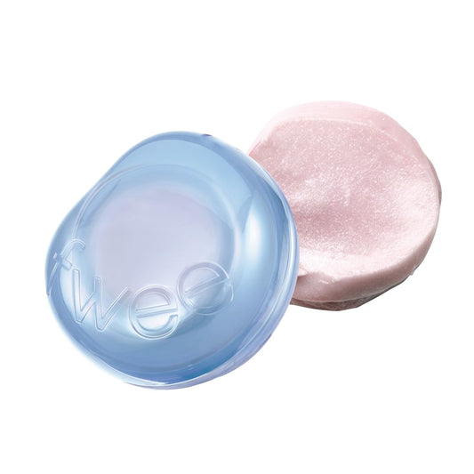 [FWEE] Lip&Cheek Glowy Jelly Pot Sugar Powder 4g