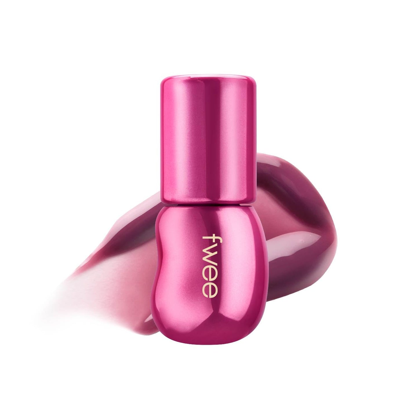 [FWEE] 3D Volumizing gloss B11. Taro 70% 5.3g