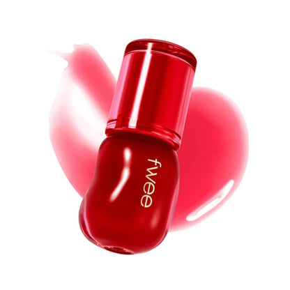 [FWEE] 3D Volumizing gloss A04. Aengdu 30%