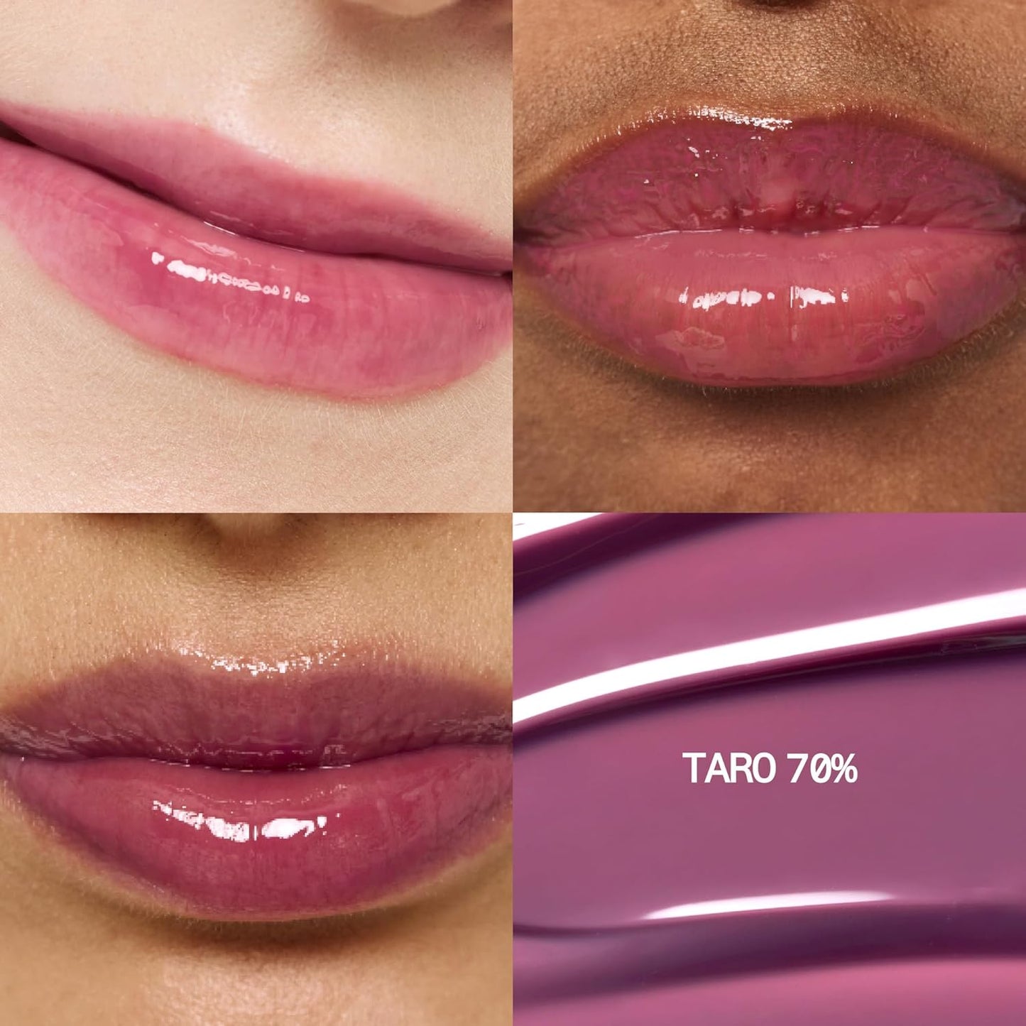 [FWEE] 3D Volumizing gloss B11. Taro 70% 5.3g