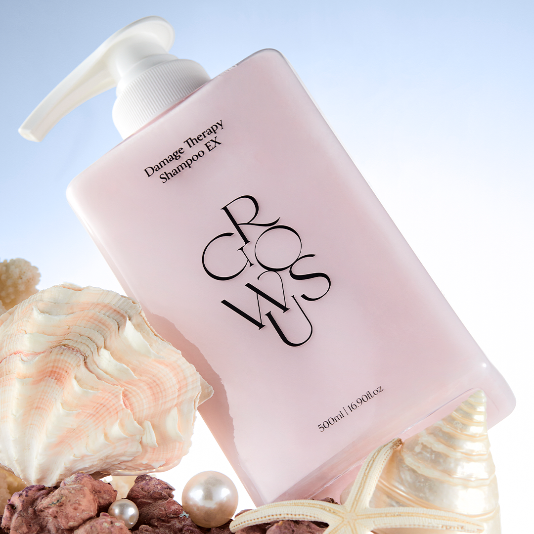 [GROWUS] (GB) Damage Therapy Shampoo EX 500ml