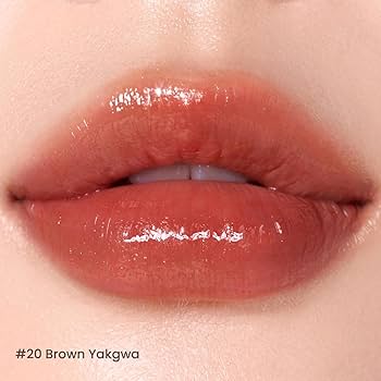 [PERIPERA] Peripera Ink Mood Glowy Tint 20. Brown Yakgwa