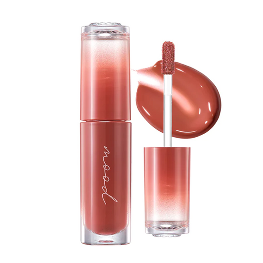 [PERIPERA] Peripera Ink Mood Glowy Tint 20. Brown Yakgwa