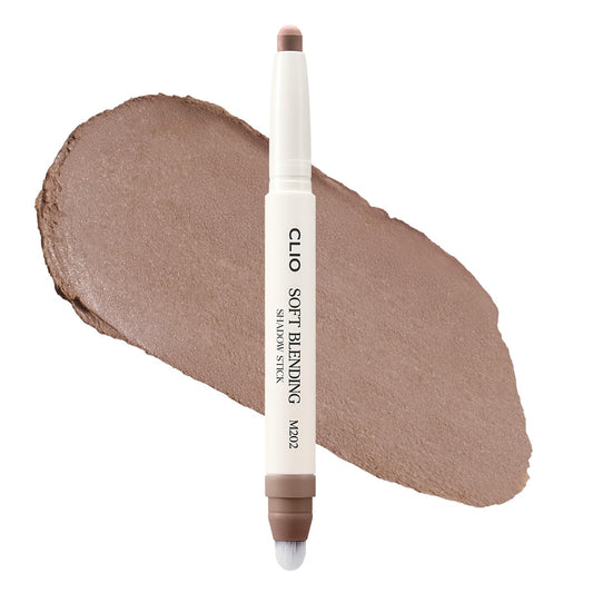[CLIO] Soft Blending Shadow Stick M202 GRAY FUDGE