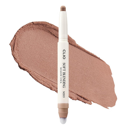 [CLIO] Soft Blending Shadow Stick M203 MELLOW WOODY
