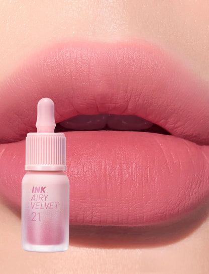 [PERIPERA] Ink Airy Velvet 021 Fluffy Peach