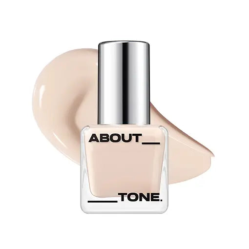 [ABOUTTONE] Skin Layer Fit Foundation 30ml + Concealer 5.6g