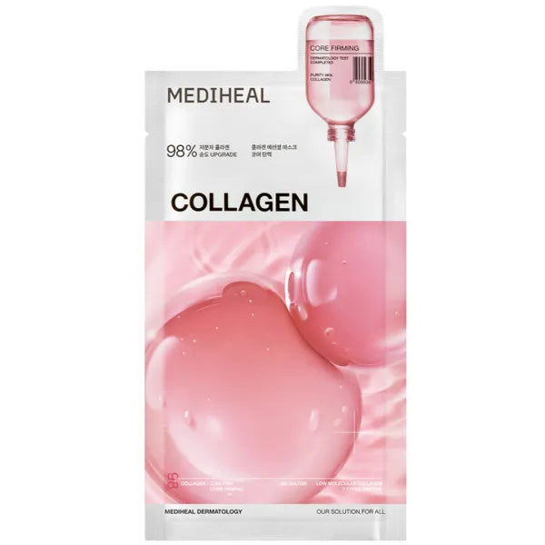 [MEDIHEAL] Collagen Essential Mask Sheet 1ш