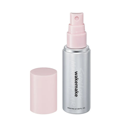 [WAKEMAKE] Stay Lock Makeup Fixer 50ml