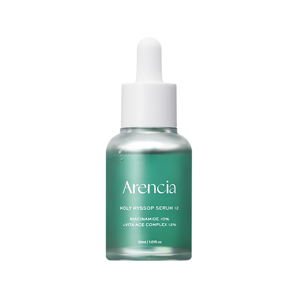 [ARENCIA] Holy Hyssop Serum 12