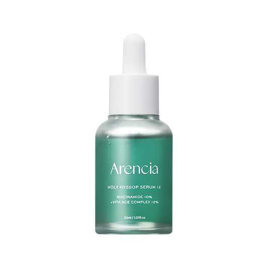 [ARENCIA] Holy Hyssop Serum 12