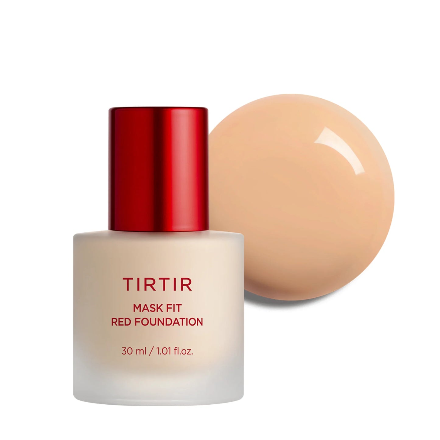 [TIRTIR] Mask Fit Red Foundation 30ml
