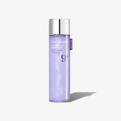 [NUMBUZIN] No9 NAD+ PDRN Glow Boosting Toner