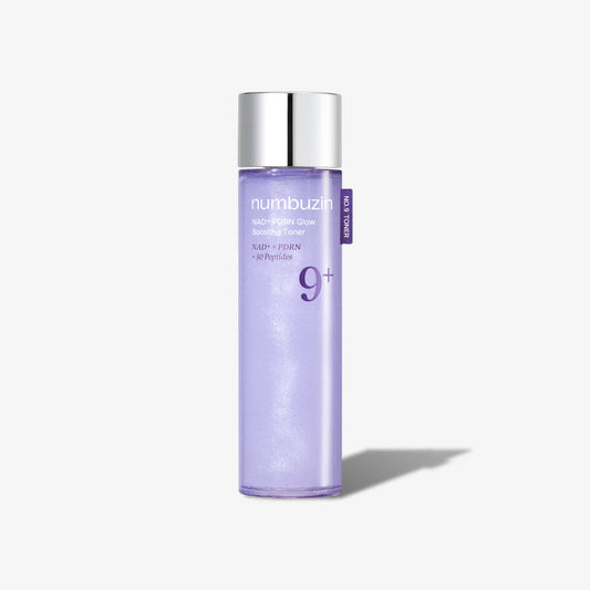 [NUMBUZIN] No9 NAD+ PDRN Glow Boosting Toner