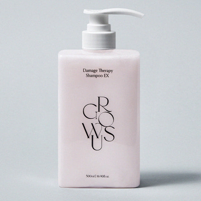 [GROWUS] (GB) Damage Therapy Shampoo EX 500ml