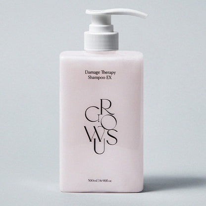 [GROWUS] (GB) Damage Therapy Shampoo EX 500ml