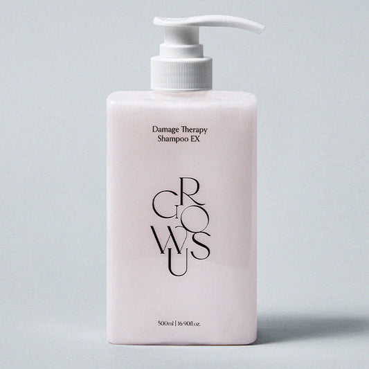 [GROWUS] (GB) Damage Therapy Shampoo EX 500ml