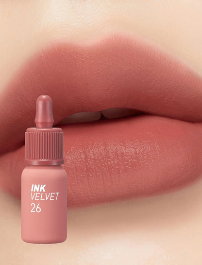 [PERIPERA] Ink Velvet 026 Well-Made Nude