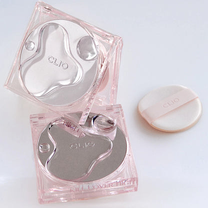 [CLIO] Kill Cover High Glow Cushion (+Запас)