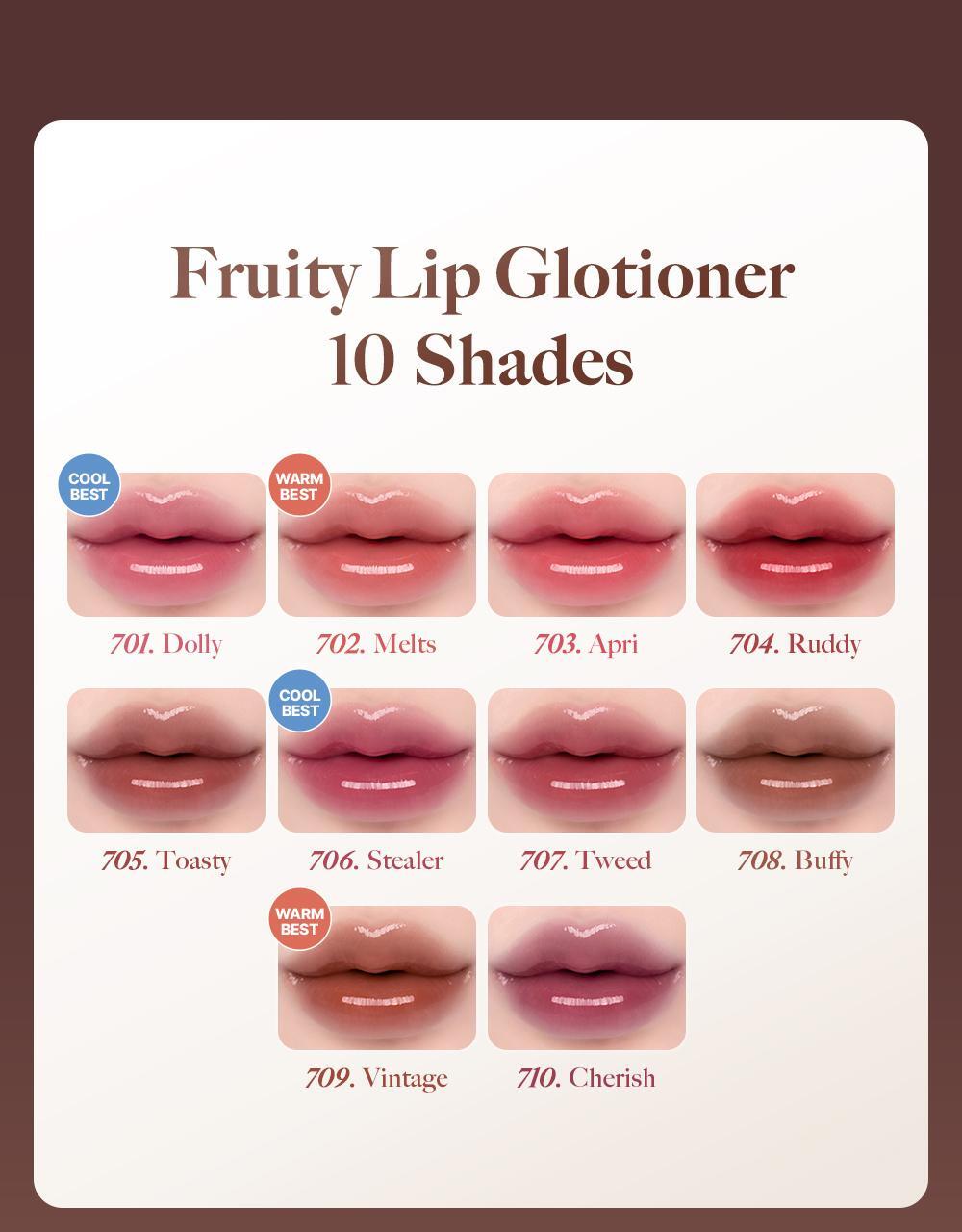 [LAKA] Fruity Lip Glotioner 706. Stealer