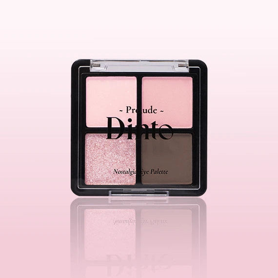 [PRELUDE-DINTO] Nostalgia Eye Palette 73. Little Salome
