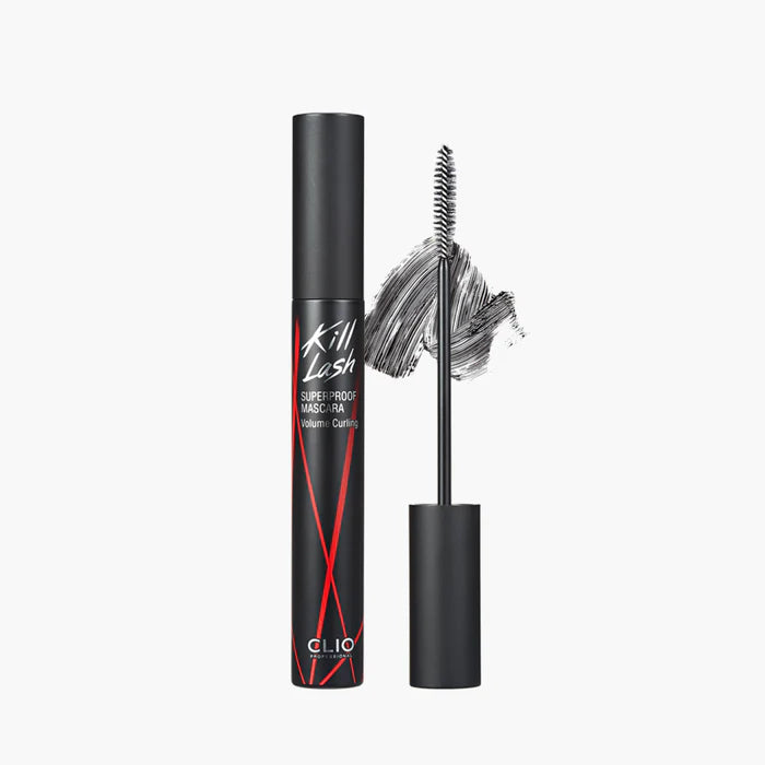 [CLIO] Kill lash 02 Volume curling