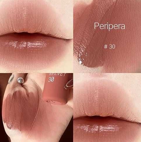 [PERIPERA] Ink Velvet 030 Classic Nude