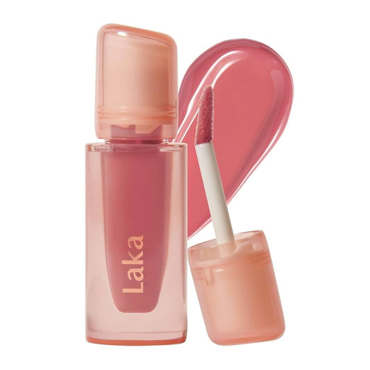 [LAKA] Jelling Nude Gloss 309. Heart Ring