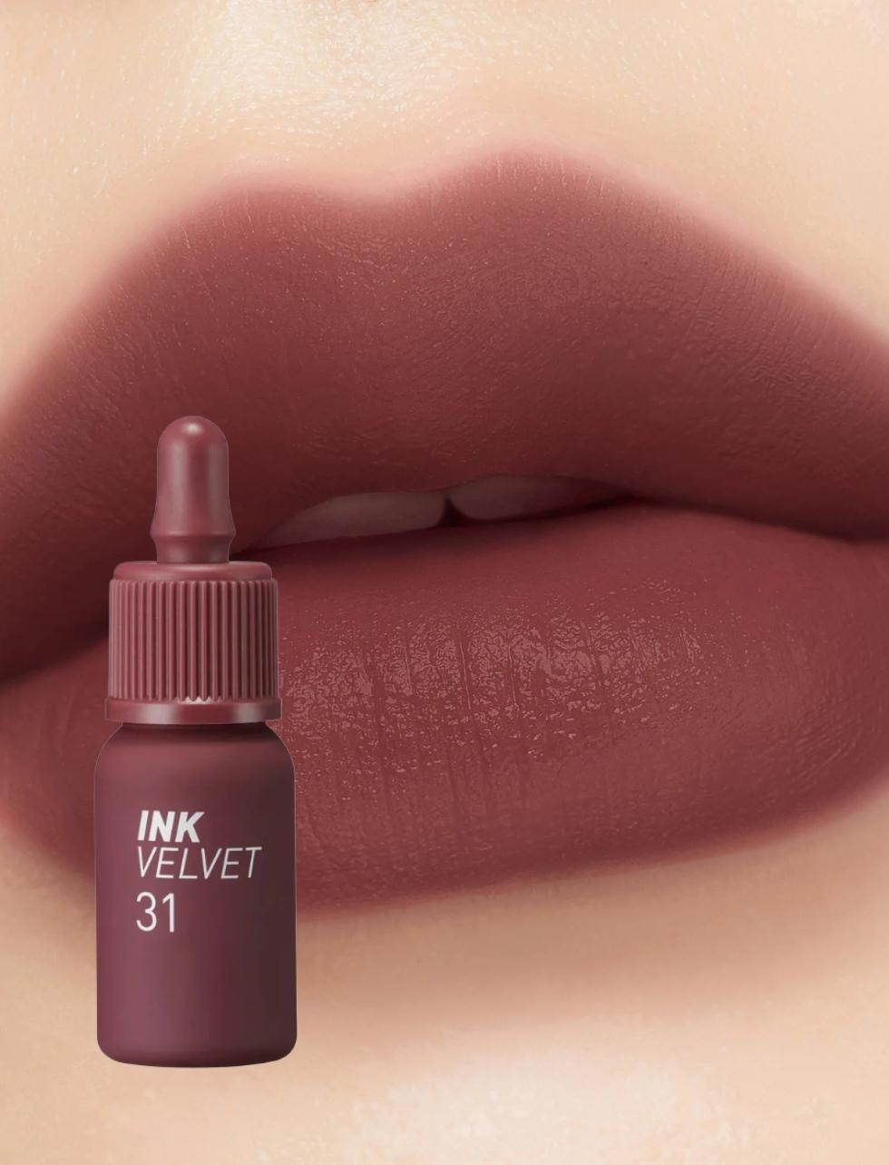 [PERIPERA] Ink Velvet 031 Wine Nude