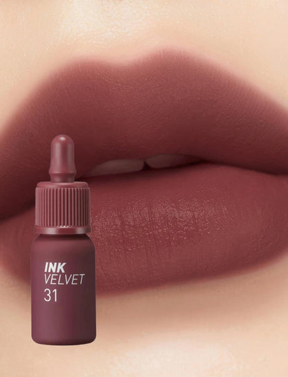 [PERIPERA] Ink Velvet 031 Wine Nude