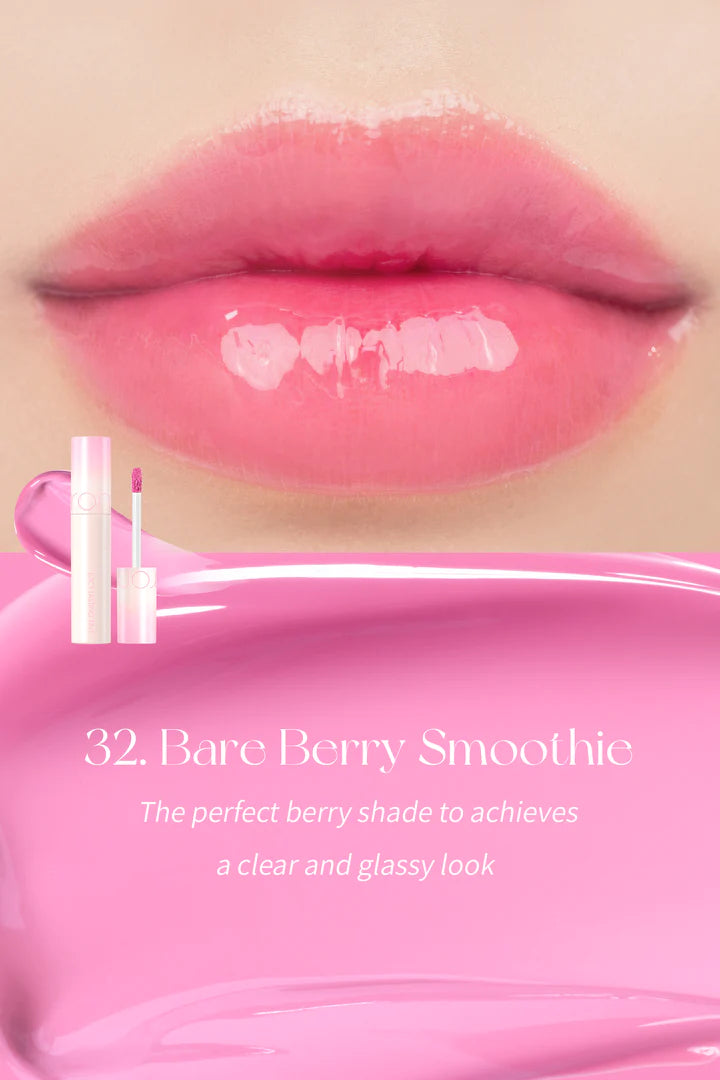 [ROM&ND] Juicy Lasting Tint 32. Bare Berry Smoothie