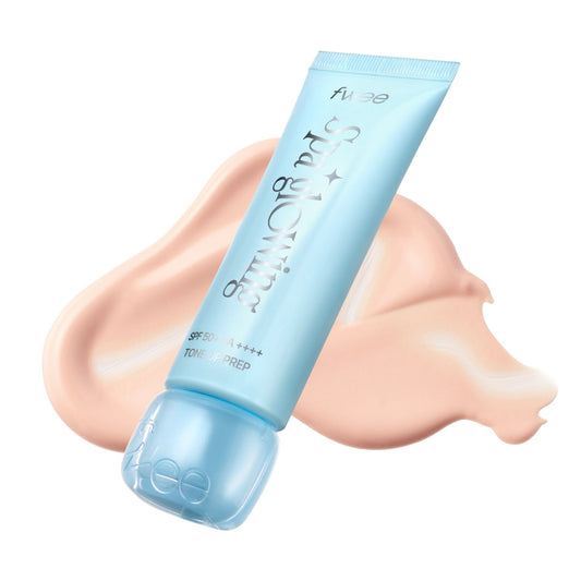 [FWEE] Spa Glowing SPF Tone-Up Prep 02 Wet Dewy 80g
