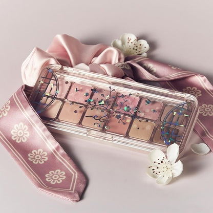 [CLIO] Pro Eye Palette Air 20 Maehwa Ribbon