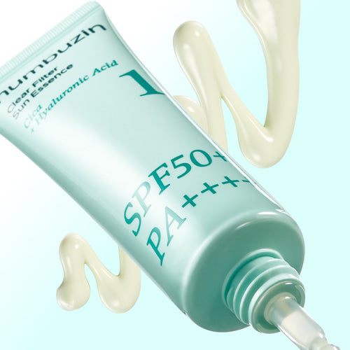 [NUMBUZIN] No.1 Clear Filter Sun Essence SPF50+ PA++++