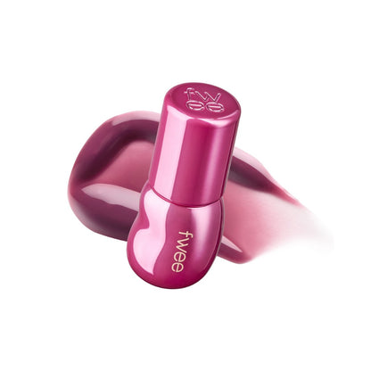 [FWEE] 3D Volumizing gloss B11. Taro 70% 5.3g