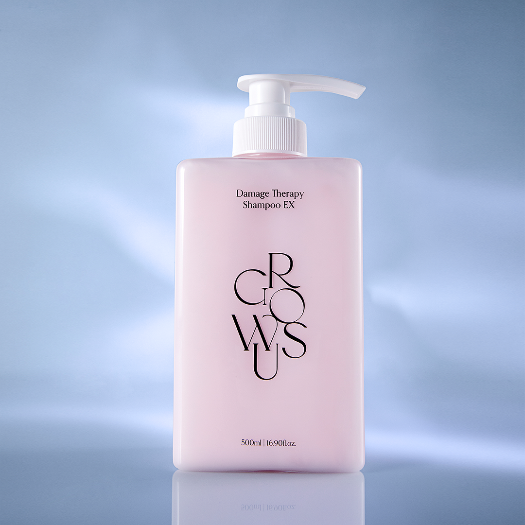 [GROWUS] (GB) Damage Therapy Shampoo EX 500ml