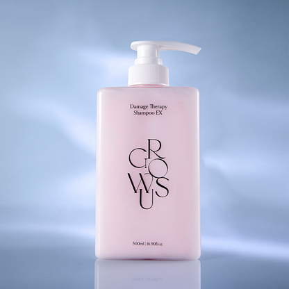 [GROWUS] (GB) Damage Therapy Shampoo EX 500ml