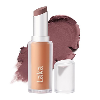 [LAKA] Bulky Matte Lipstick 409. Mauve Gem