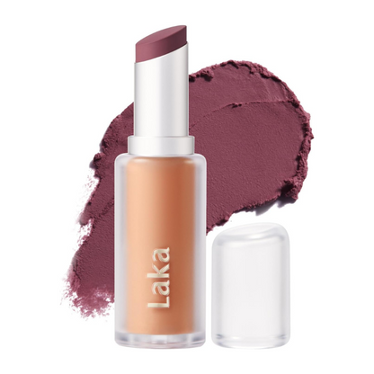 [LAKA] Bulky Matte Lipstick 410. Bold Berry