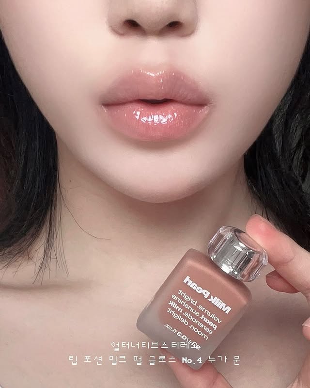 [ALTERNATIVE STEREO] Milk Pearl Gloss