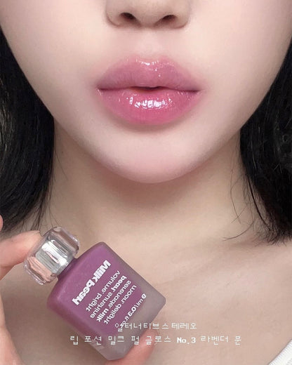 [ALTERNATIVE STEREO] Milk Pearl Gloss