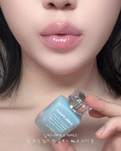 [ALTERNATIVE STEREO] Milk Pearl Gloss