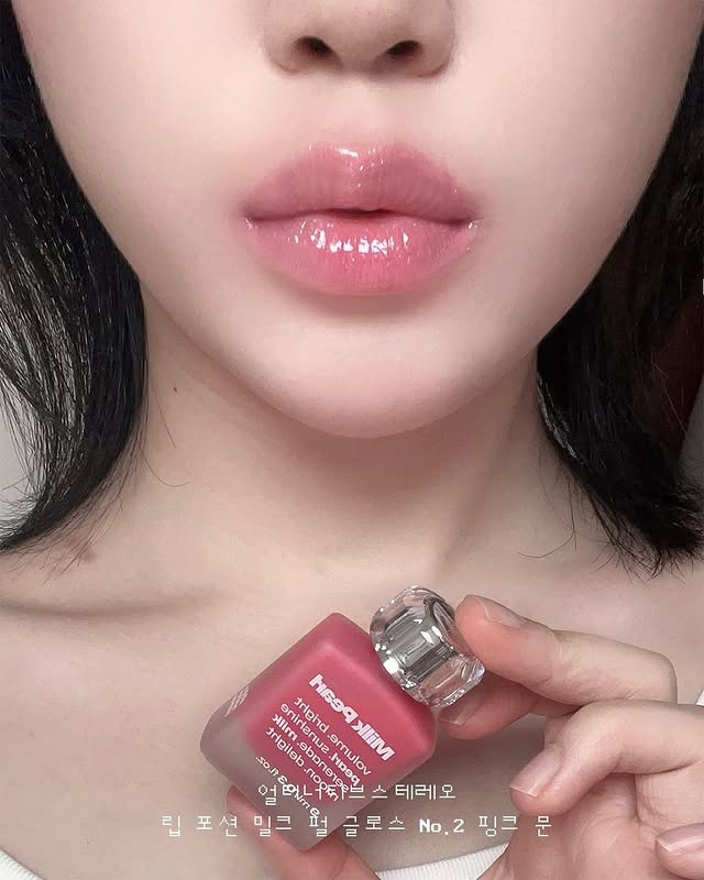 [ALTERNATIVE STEREO] Milk Pearl Gloss