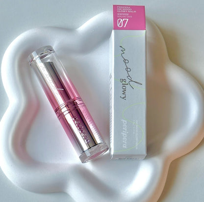 [PERIPERA] Ink Mood Glowy Balm 07. Mauve Dive