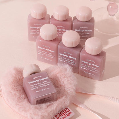 [ALTERNATIVE STEREO] Lip Potion Balmy Rose